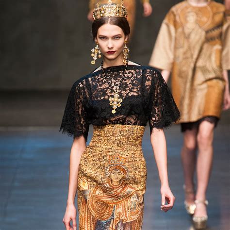 dolce gabbana winter 2013|Dolce & Gabbana dresses 2013.